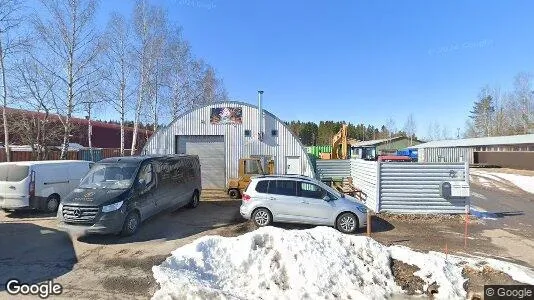 Lagerlokaler til leje i Helsinki Koillinen - Foto fra Google Street View