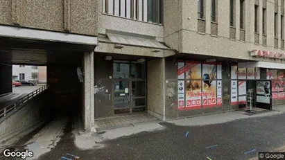 Gewerbeflächen zur Miete in Oulu – Foto von Google Street View