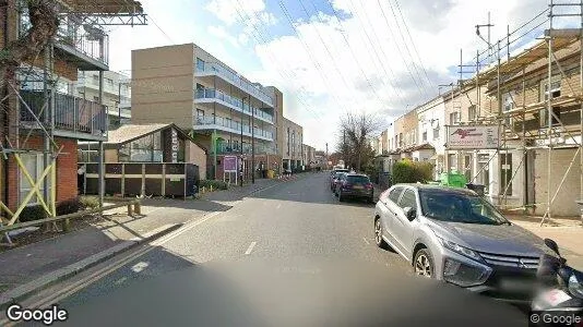 Bedrijfsruimtes te koop i Croydon - Surrey - Foto uit Google Street View