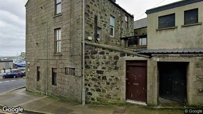 Lokaler til salg i Fraserburgh - Aberdeenshire - Foto fra Google Street View