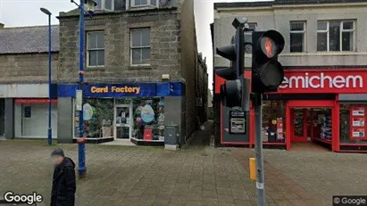 Lokaler til salg i Fraserburgh - Aberdeenshire - Foto fra Google Street View