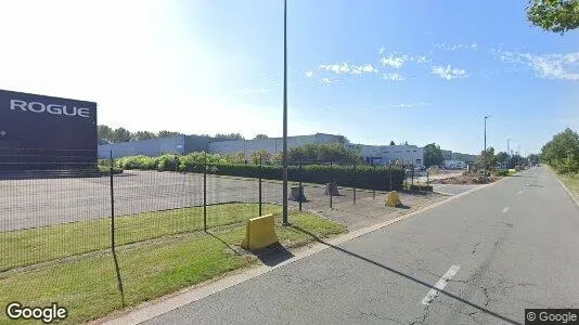 Werkstätte zur Miete i Bornem – Foto von Google Street View