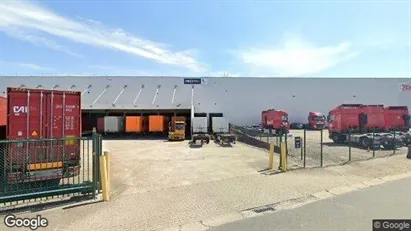 Werkstätte zur Miete in Willebroek – Foto von Google Street View
