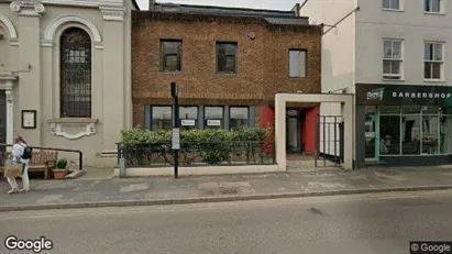 Kontorslokaler för uthyrning i Windsor - Berkshire – Foto från Google Street View