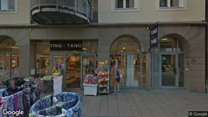 Kontorslokaler för uthyrning i Drammen – Foto från Google Street View
