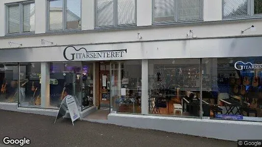 Kontorlokaler til leje i Tønsberg - Foto fra Google Street View