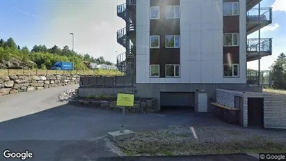 Kontorslokaler för uthyrning i Arendal – Foto från Google Street View
