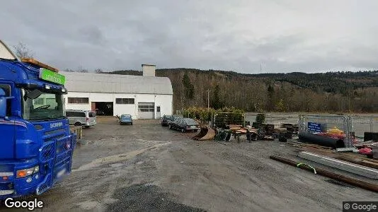 Industrial properties for rent i Oslo Marka - Photo from Google Street View