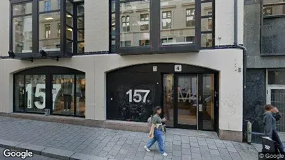 Kontorslokaler för uthyrning i Oslo St. Hanshaugen – Foto från Google Street View