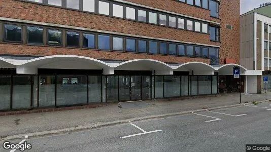 Kantorruimte te huur i Bodø - Foto uit Google Street View
