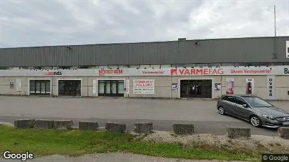 Lokaler til salg i Skien - Foto fra Google Street View