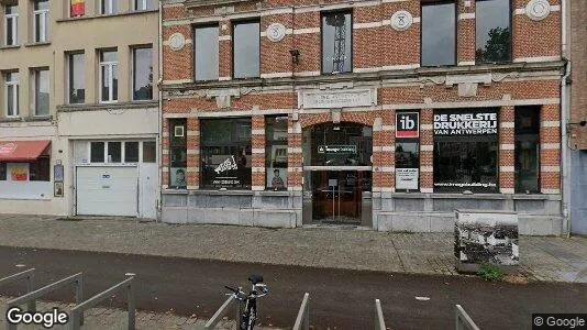 Büros zur Miete i Stad Antwerp – Foto von Google Street View