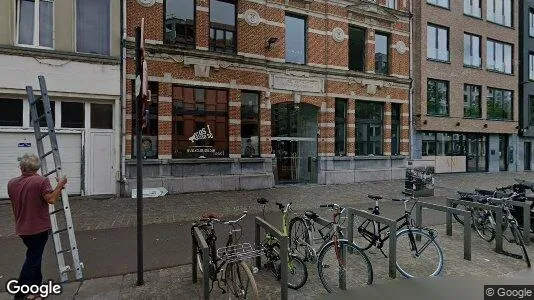 Toimistotilat Vuokrattavana i Stad Antwerp - Kuva Google Street Viewstä