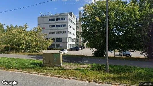 Office spaces for rent i Espoo - Photo from Google Street View