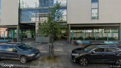 Office spaces for rent in Oulu - Photo from Google Street View