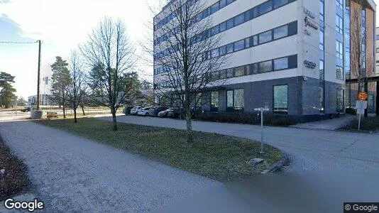Office spaces for rent i Vantaa - Photo from Google Street View