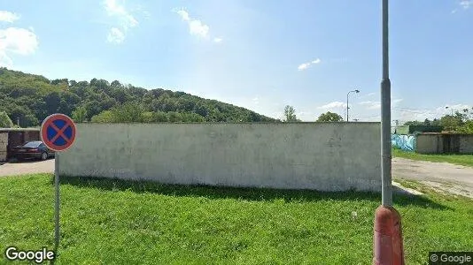 Lokaler til leje i Partizánske - Foto fra Google Street View