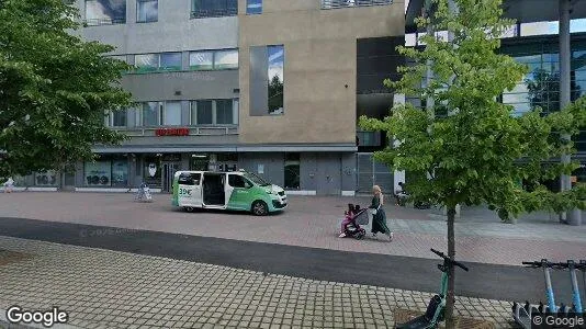 Office spaces for rent i Helsinki Itäinen - Photo from Google Street View