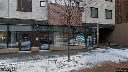 Bedrijfsruimtes te huur in Tampere Keskinen - Foto uit Google Street View