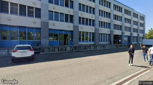 Lokaler til leje i Uster - Foto fra Google Street View