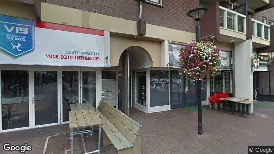 Lokaler til leie i Oss – Bilde fra Google Street View