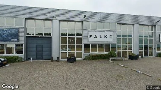 Gewerbeflächen zur Miete i Amsterdam-Zuidoost – Foto von Google Street View