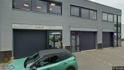 Commercial properties for rent in Rotterdam Hillegersberg-Schiebroek - Photo from Google Street View