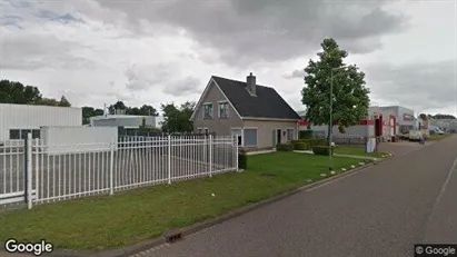 Bedrijfsruimtes te huur in Werkendam - Foto uit Google Street View