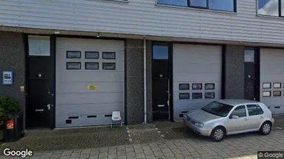 Kontorlokaler til leje i Amsterdam Westpoort - Foto fra Google Street View