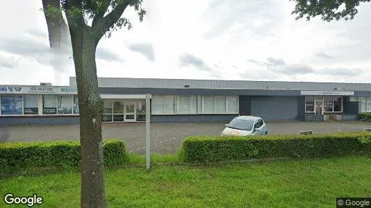 Kontorlokaler til leje i Roosendaal - Foto fra Google Street View