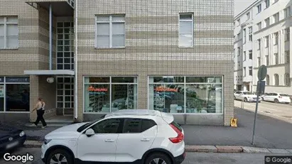 Magazijnen te huur in Helsinki Eteläinen - Foto uit Google Street View