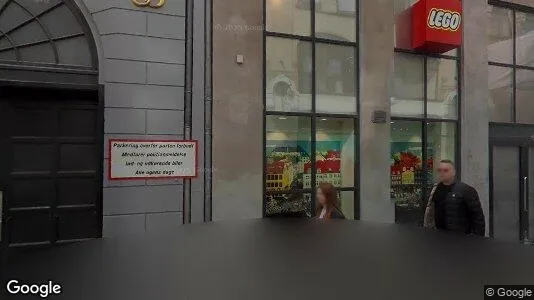 Kontorslokaler för uthyrning i Köpenhamn K – Foto från Google Street View
