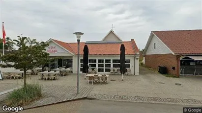 Bedrijfsruimtes te koop in Væggerløse - Foto uit Google Street View