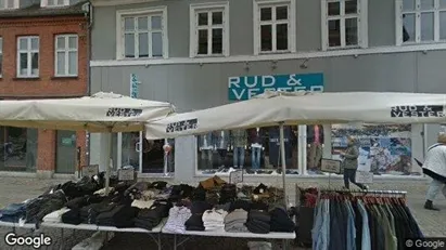 Kontorslokaler för uthyrning i Roskilde – Foto från Google Street View