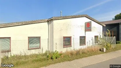 Lager til salgs i Stenløse – Bilde fra Google Street View