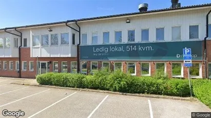 Lager zur Miete in Sollentuna – Foto von Google Street View