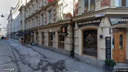 Gewerbeflächen zur Miete in Vasastan – Foto von Google Street View