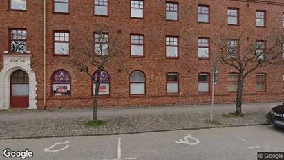 Kontorlokaler til leje i Halmstad - Foto fra Google Street View