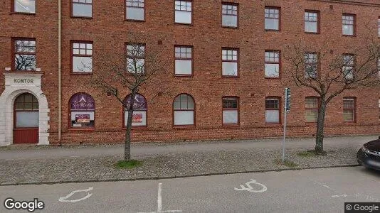 Kontorlokaler til leje i Halmstad - Foto fra Google Street View