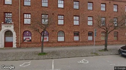 Kontorlokaler til leje i Halmstad - Foto fra Google Street View