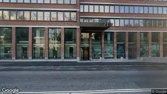 Kontorlokaler til leje i Location is not specified - Foto fra Google Street View