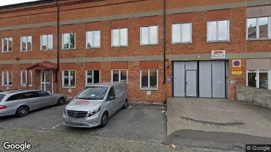 Lagerlokaler til leje i Malmø Centrum - Foto fra Google Street View