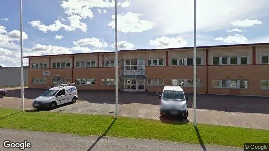 Værkstedslokaler til leje i Stenungsund - Foto fra Google Street View