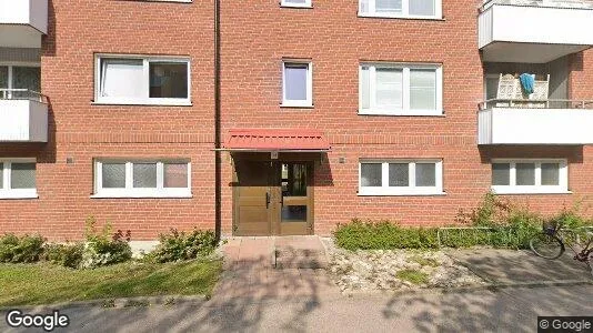 Commercial properties for rent i Uppsala - Photo from Google Street View