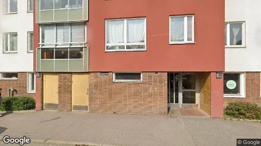 Lokaler til leje i Uppsala - Foto fra Google Street View
