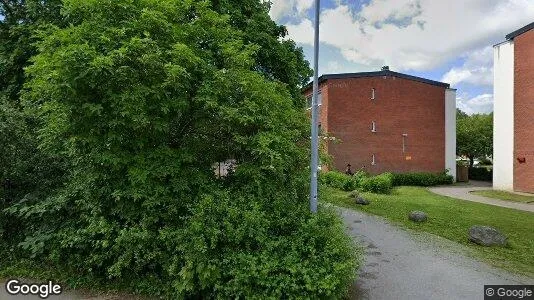 Gewerbeflächen zur Miete i Uppsala – Foto von Google Street View