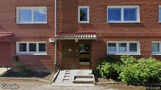 Gewerbeflächen zur Miete i Uppsala – Foto von Google Street View