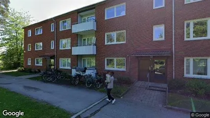 Gewerbeflächen zur Miete in Uppsala – Foto von Google Street View