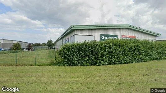 Lokaler til leie i Cramlington - Northumberland – Bilde fra Google Street View