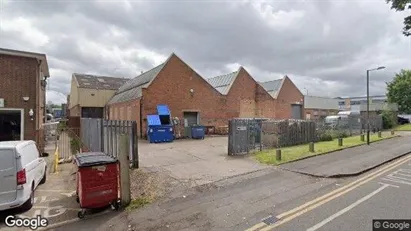 Lokaler til leie i Solihull - West Midlands – Bilde fra Google Street View